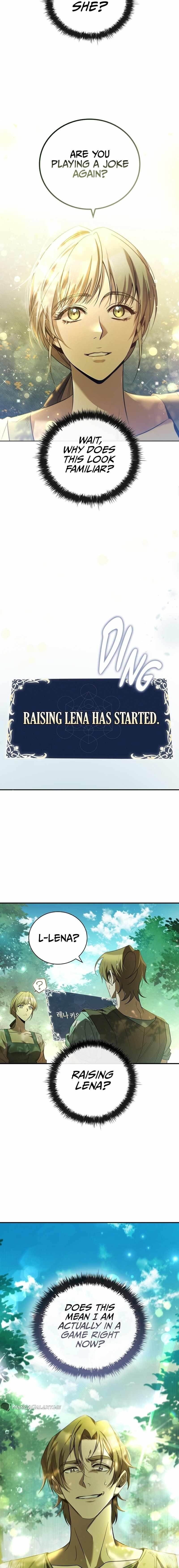 Desperately Making Her a Princess Chapter 0 - Page 16