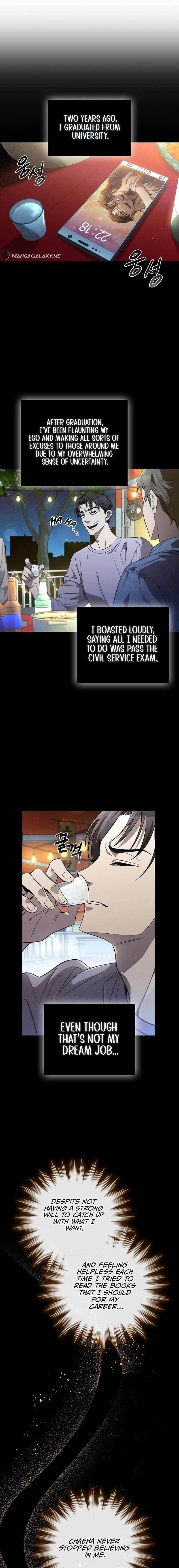 Desperately Making Her a Princess Chapter 0 - Page 9