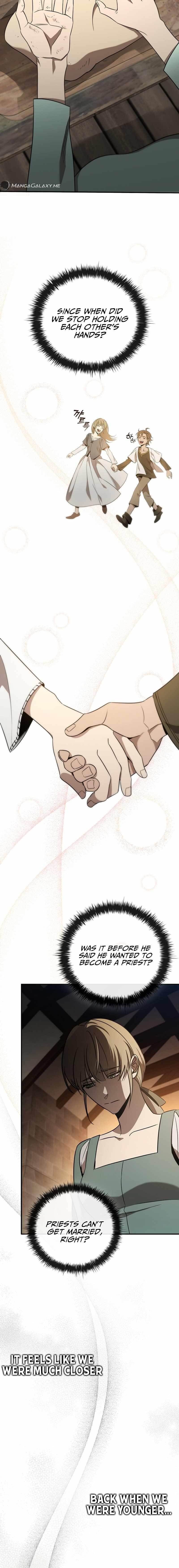 Desperately Making Her a Princess Chapter 1 - Page 10