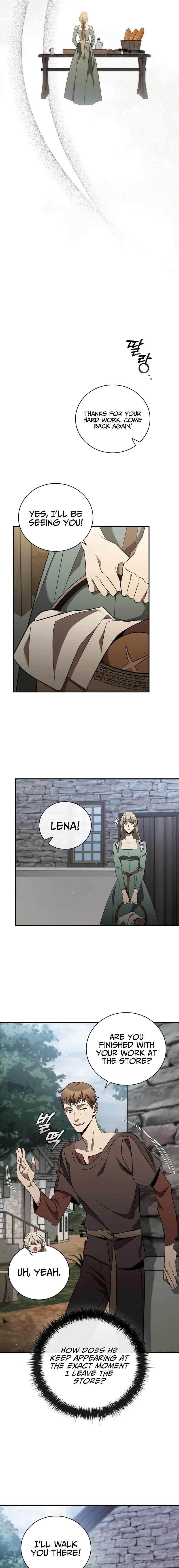 Desperately Making Her a Princess Chapter 1 - Page 11