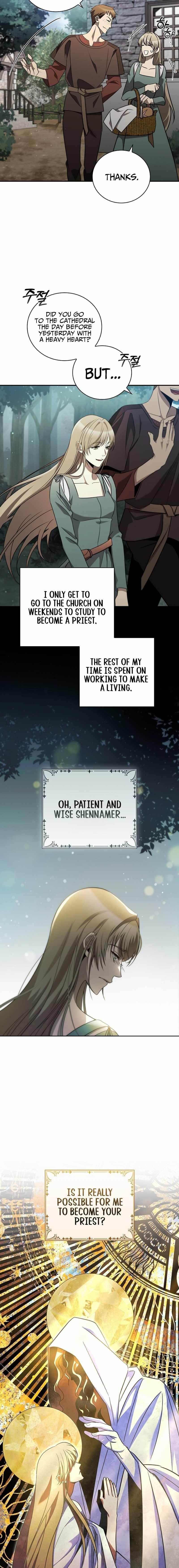 Desperately Making Her a Princess Chapter 1 - Page 12