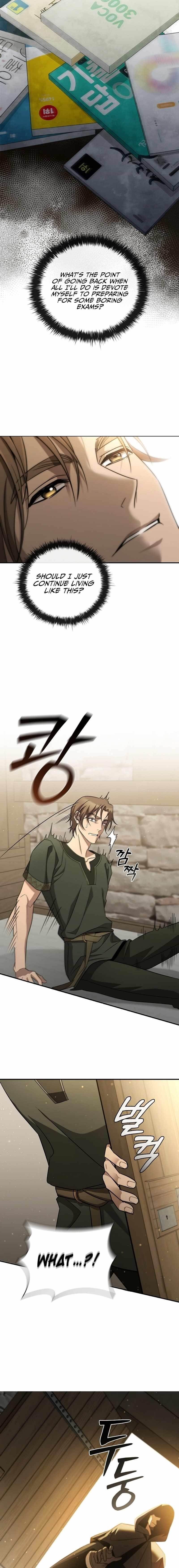 Desperately Making Her a Princess Chapter 1 - Page 15