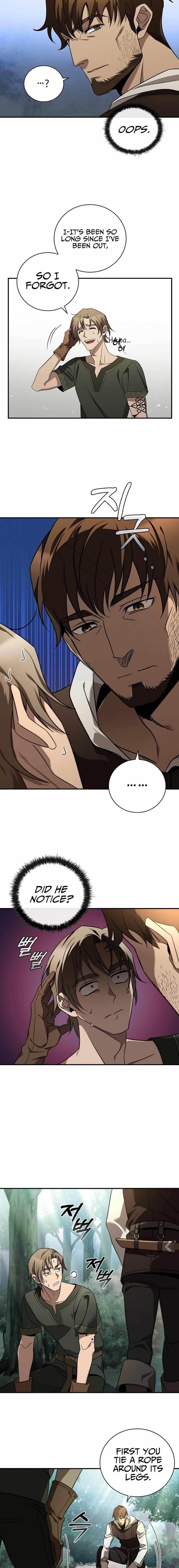 Desperately Making Her a Princess Chapter 1 - Page 18