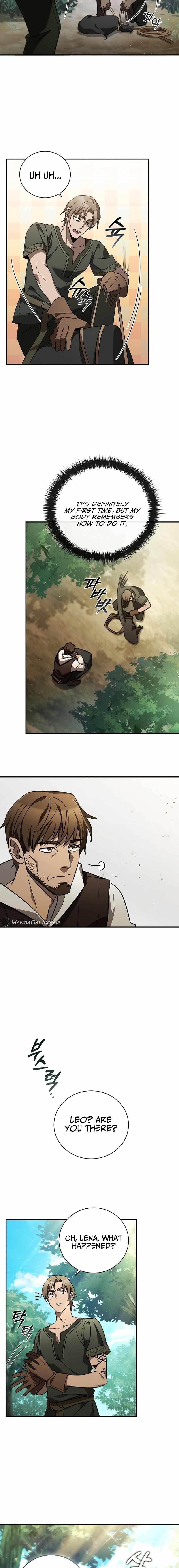 Desperately Making Her a Princess Chapter 1 - Page 19