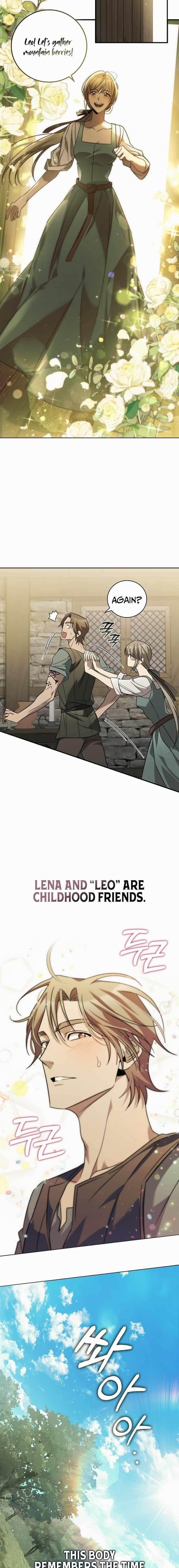 Desperately Making Her a Princess Chapter 1 - Page 2