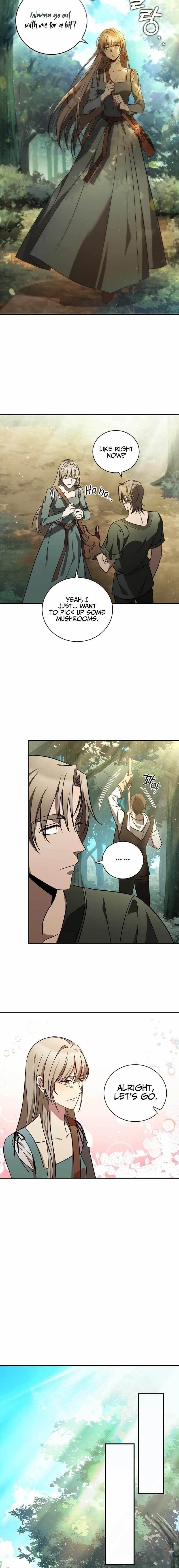 Desperately Making Her a Princess Chapter 1 - Page 20