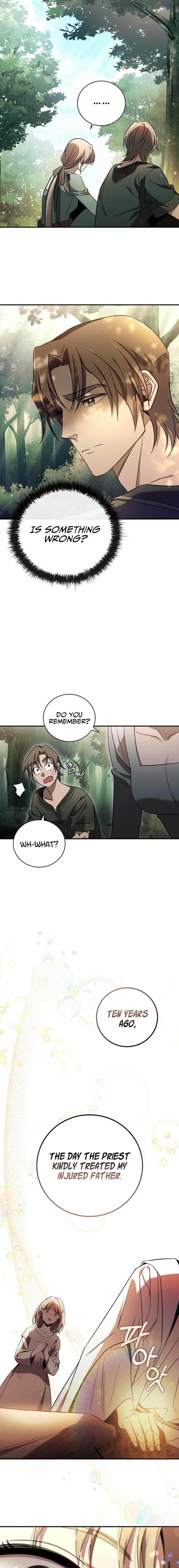 Desperately Making Her a Princess Chapter 1 - Page 21