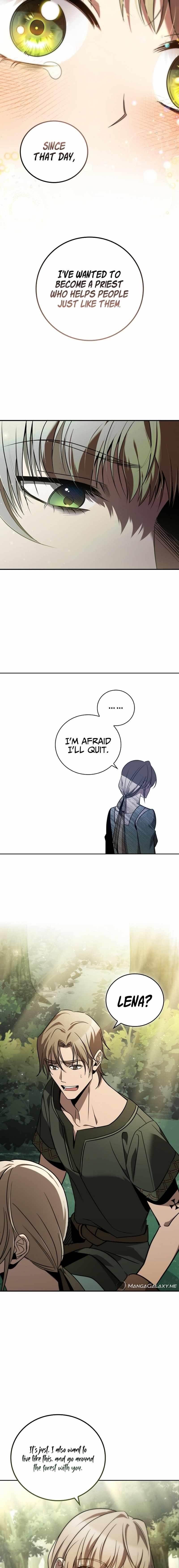 Desperately Making Her a Princess Chapter 1 - Page 22