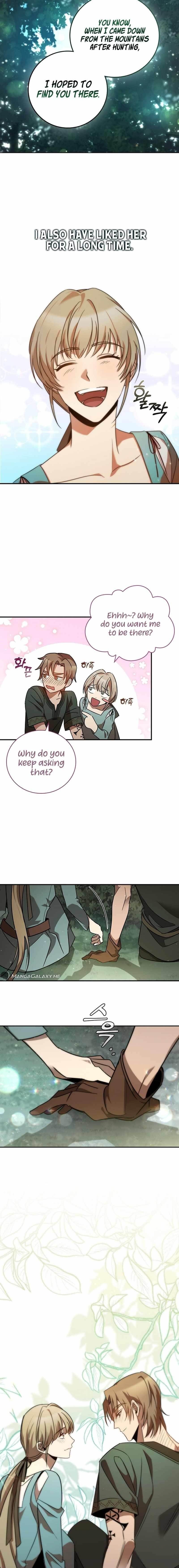 Desperately Making Her a Princess Chapter 1 - Page 24