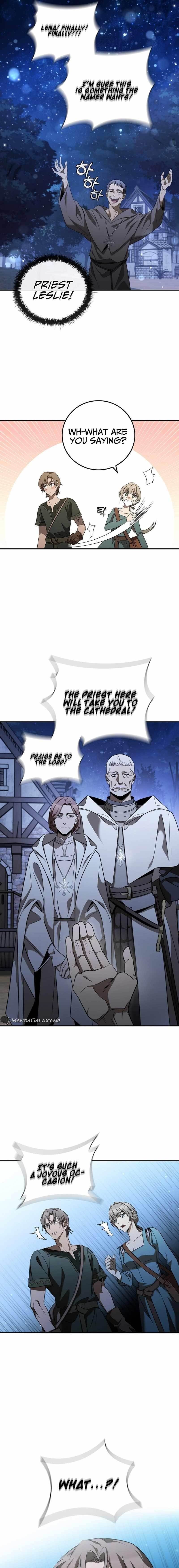 Desperately Making Her a Princess Chapter 1 - Page 26