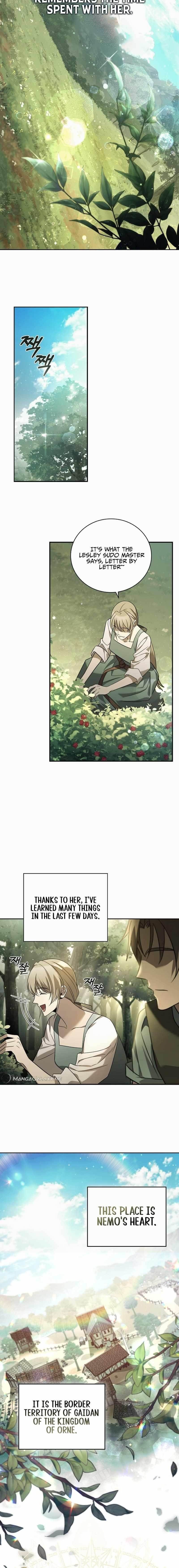 Desperately Making Her a Princess Chapter 1 - Page 3