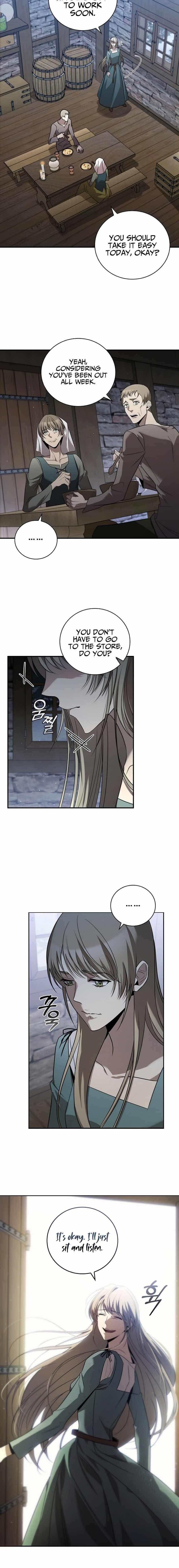 Desperately Making Her a Princess Chapter 1 - Page 7