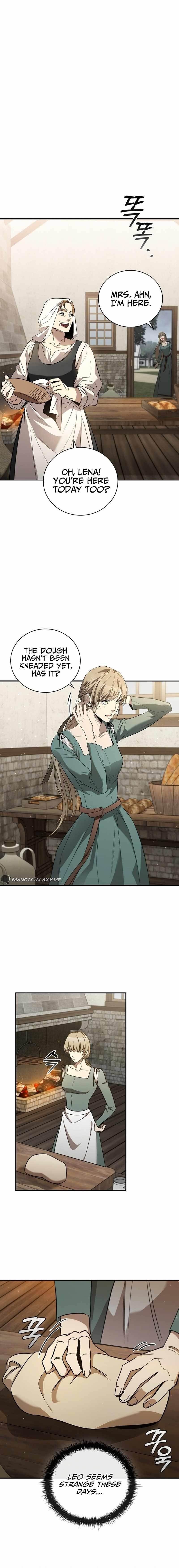 Desperately Making Her a Princess Chapter 1 - Page 8