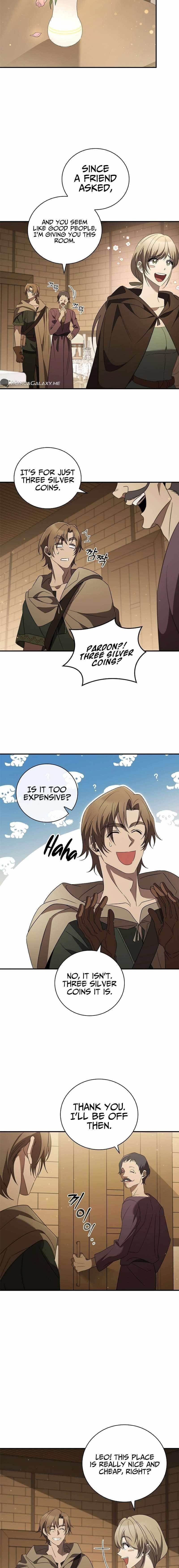 Desperately Making Her a Princess Chapter 10 - Page 15