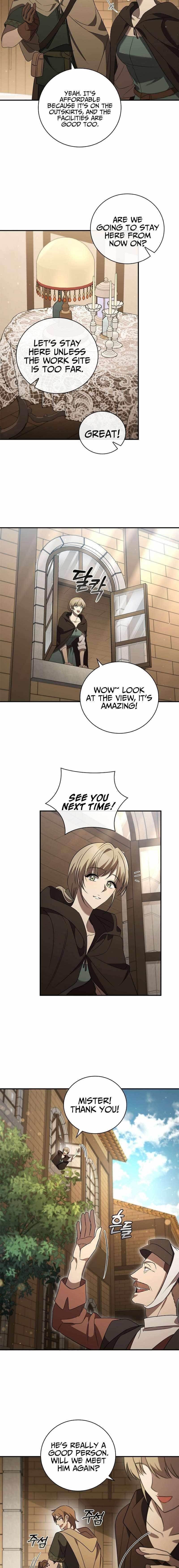 Desperately Making Her a Princess Chapter 10 - Page 16