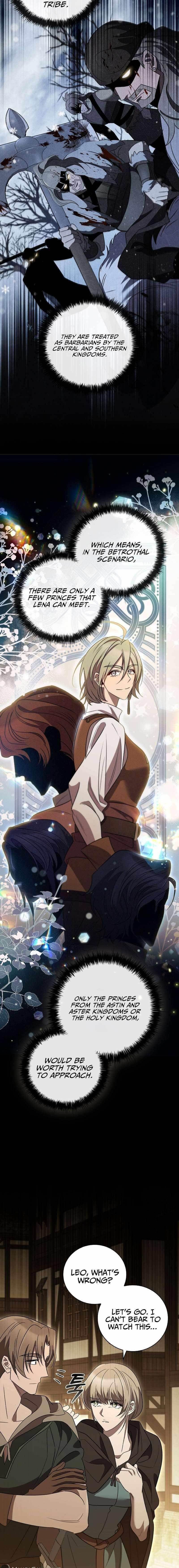 Desperately Making Her a Princess Chapter 10 - Page 19