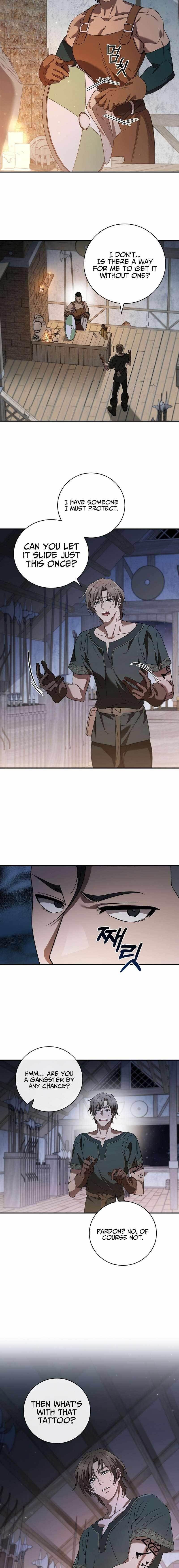 Desperately Making Her a Princess Chapter 10 - Page 2