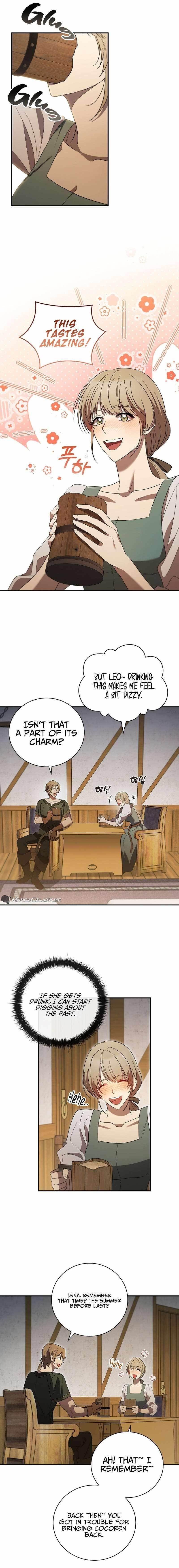 Desperately Making Her a Princess Chapter 10 - Page 8