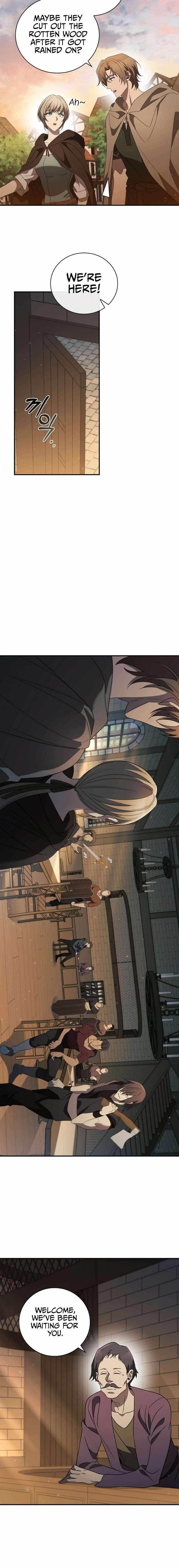 Desperately Making Her a Princess Chapter 11 - Page 10