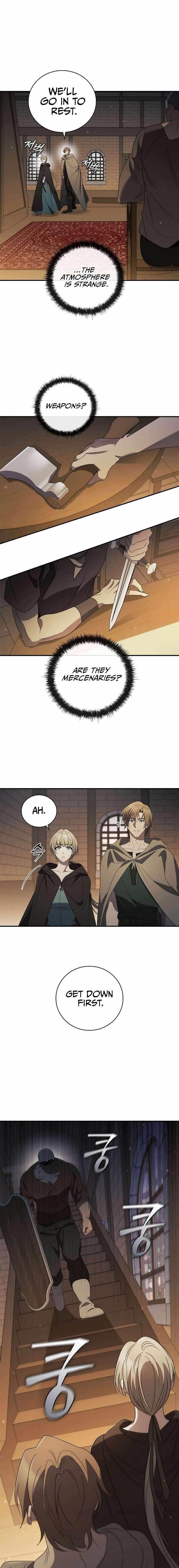 Desperately Making Her a Princess Chapter 11 - Page 11