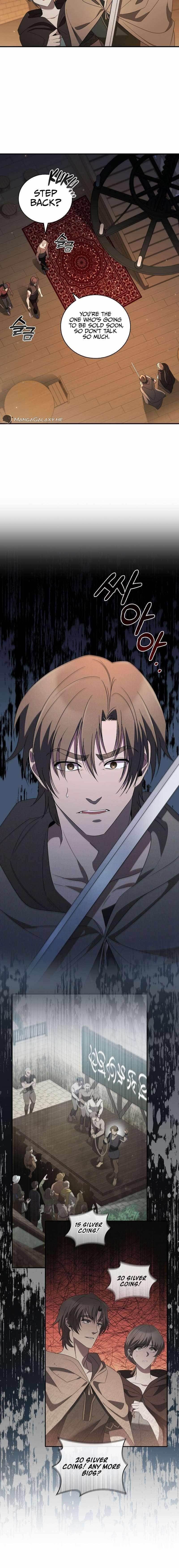 Desperately Making Her a Princess Chapter 11 - Page 13