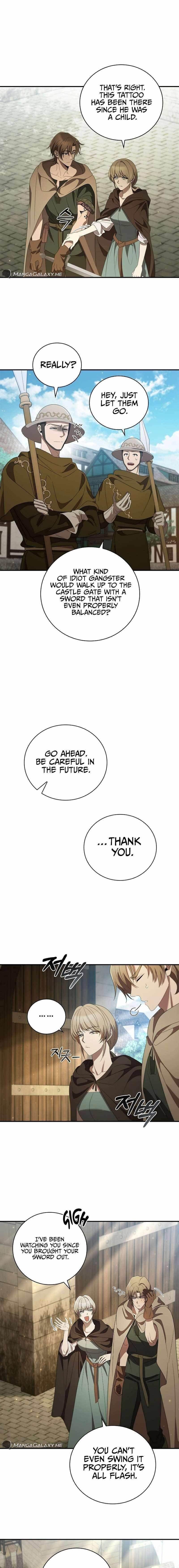 Desperately Making Her a Princess Chapter 11 - Page 4