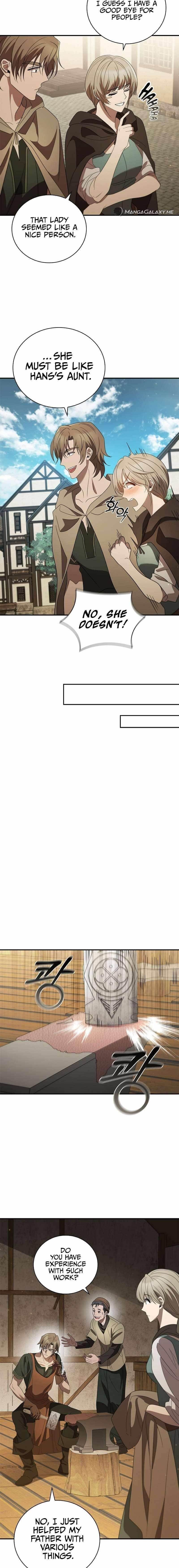 Desperately Making Her a Princess Chapter 11 - Page 7