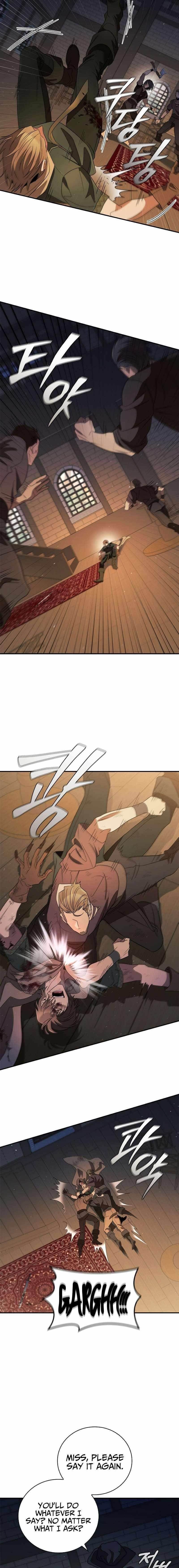 Desperately Making Her a Princess Chapter 12 - Page 11