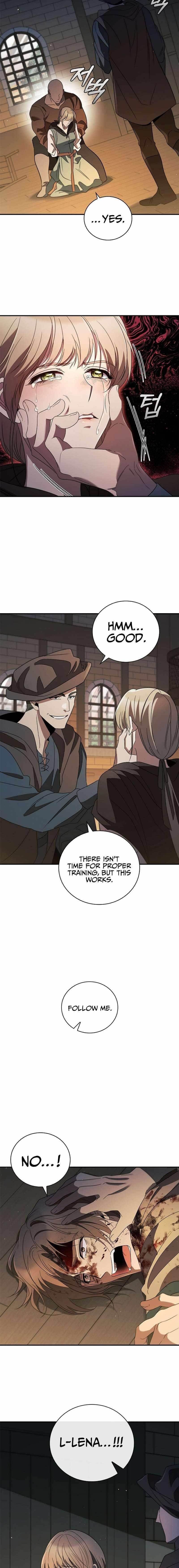 Desperately Making Her a Princess Chapter 12 - Page 12