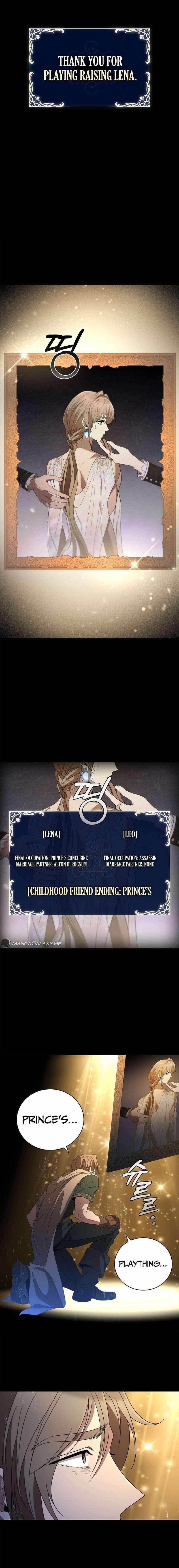 Desperately Making Her a Princess Chapter 12 - Page 18