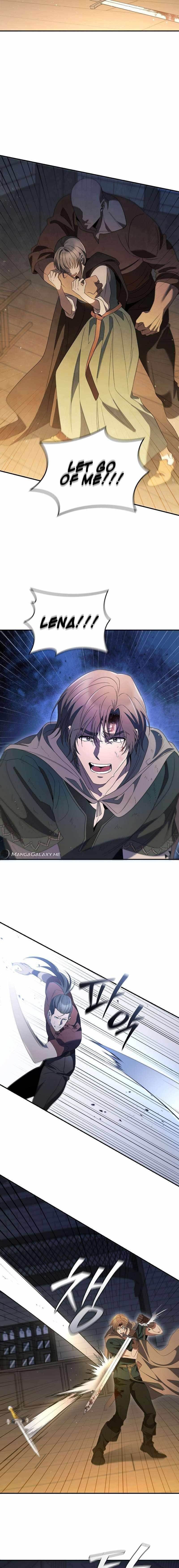 Desperately Making Her a Princess Chapter 12 - Page 2