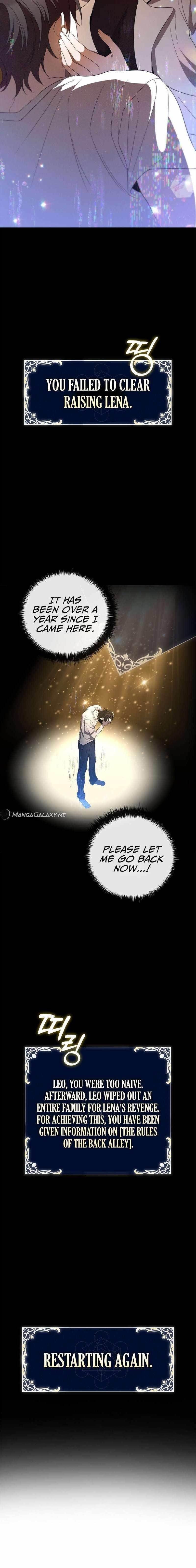 Desperately Making Her a Princess Chapter 12 - Page 20