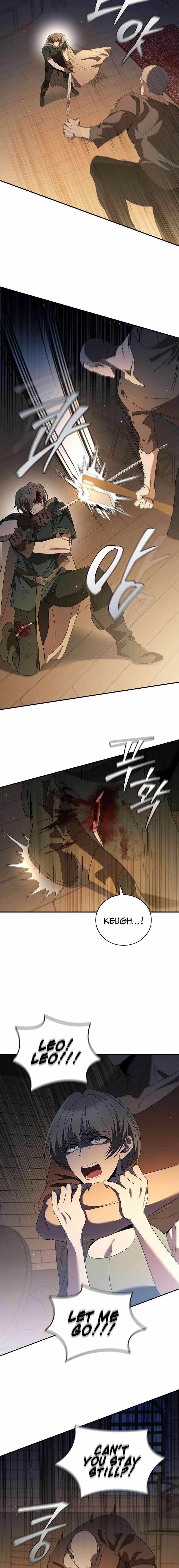 Desperately Making Her a Princess Chapter 12 - Page 3