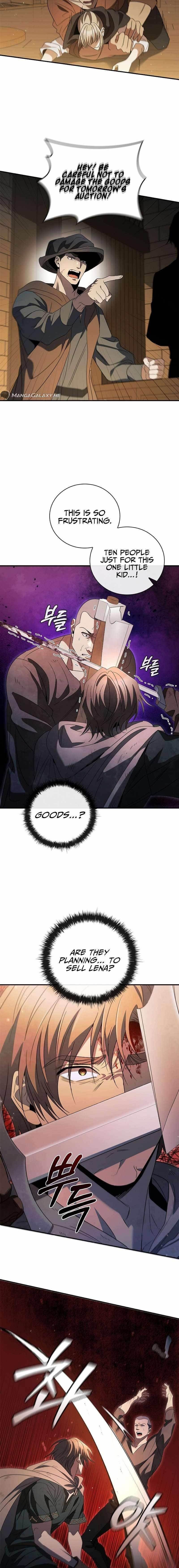 Desperately Making Her a Princess Chapter 12 - Page 4