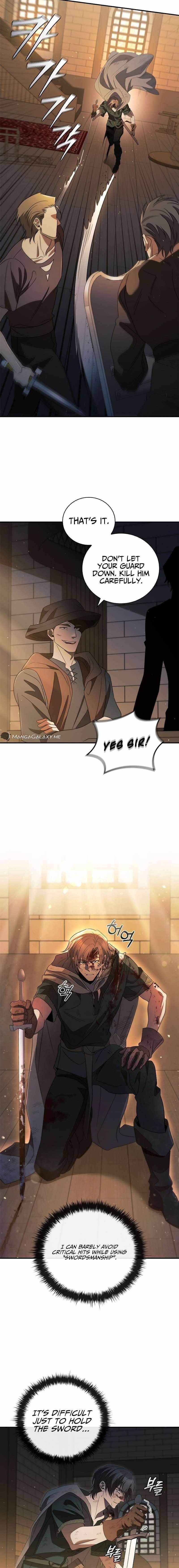 Desperately Making Her a Princess Chapter 12 - Page 8