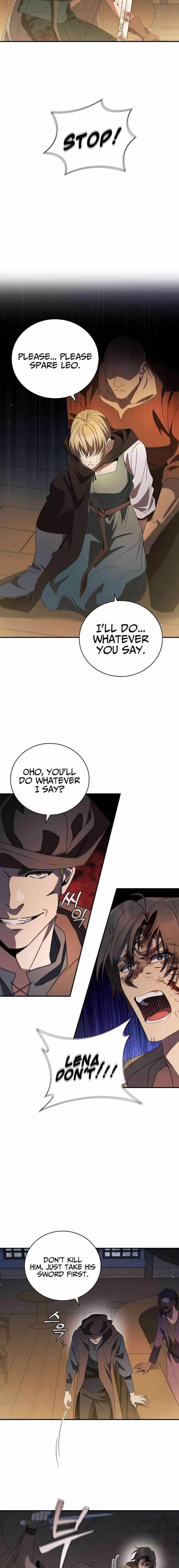 Desperately Making Her a Princess Chapter 12 - Page 9