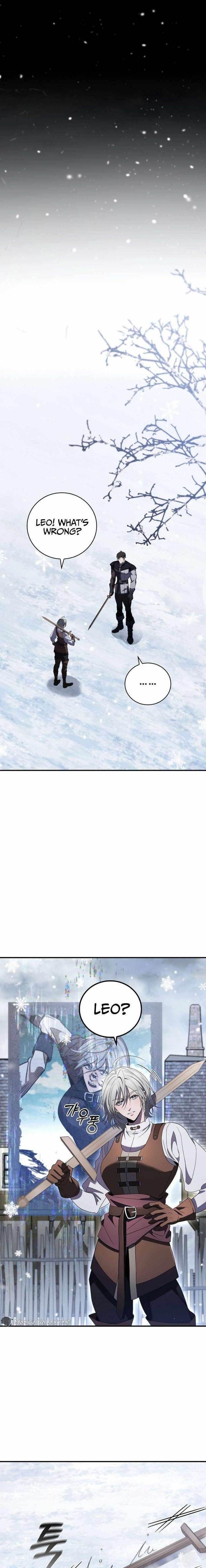 Desperately Making Her a Princess Chapter 13 - Page 1