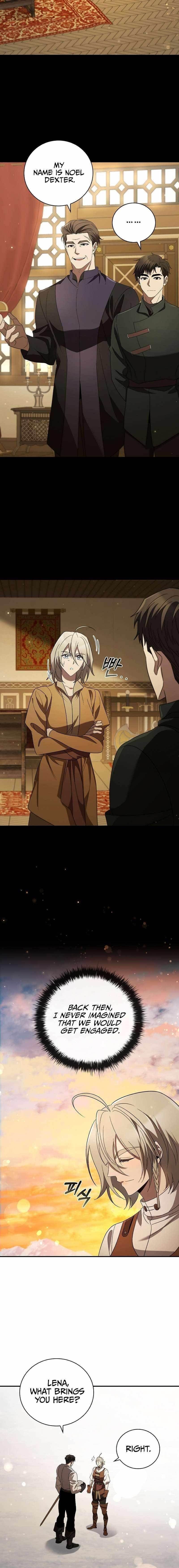 Desperately Making Her a Princess Chapter 13 - Page 11