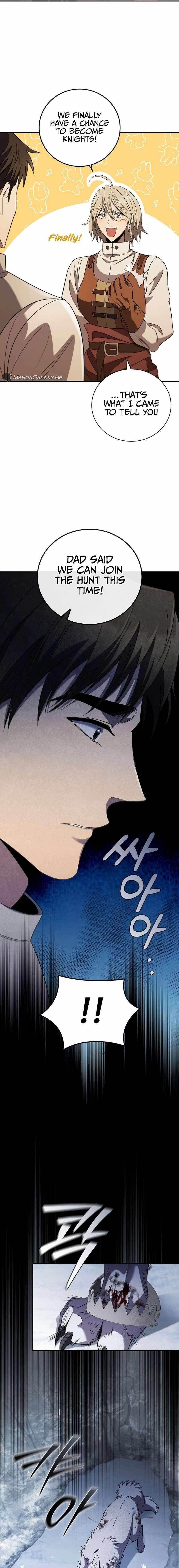 Desperately Making Her a Princess Chapter 13 - Page 12