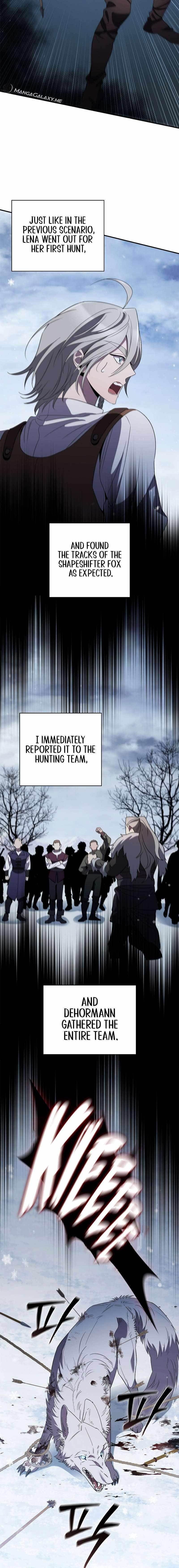 Desperately Making Her a Princess Chapter 13 - Page 15