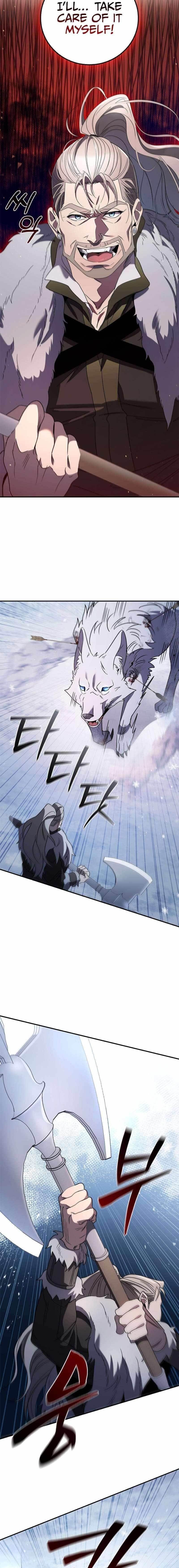 Desperately Making Her a Princess Chapter 13 - Page 18