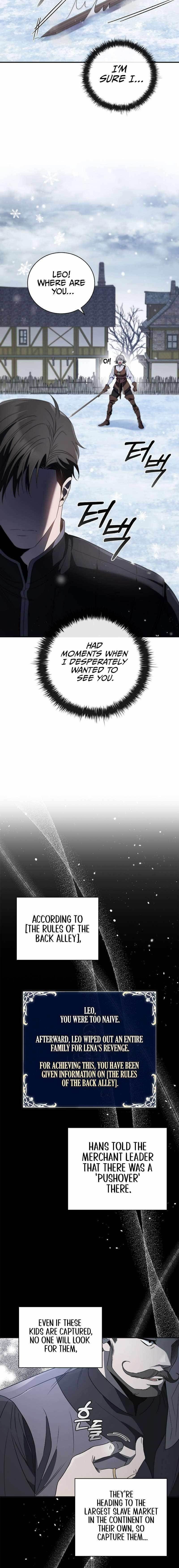 Desperately Making Her a Princess Chapter 13 - Page 2