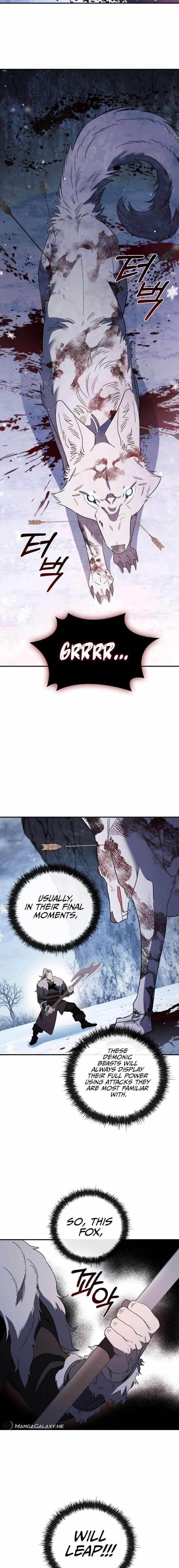 Desperately Making Her a Princess Chapter 13 - Page 21