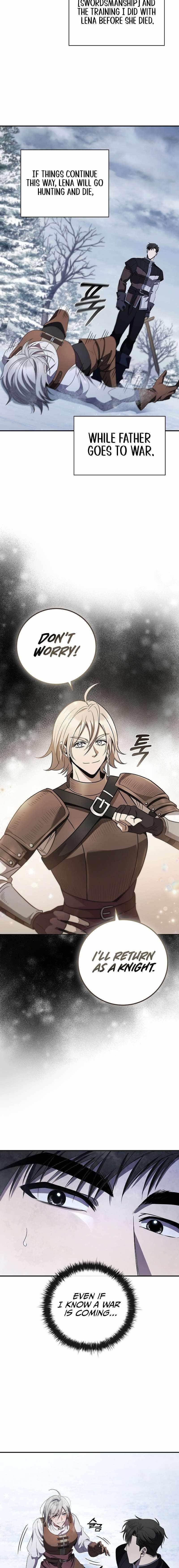 Desperately Making Her a Princess Chapter 13 - Page 5