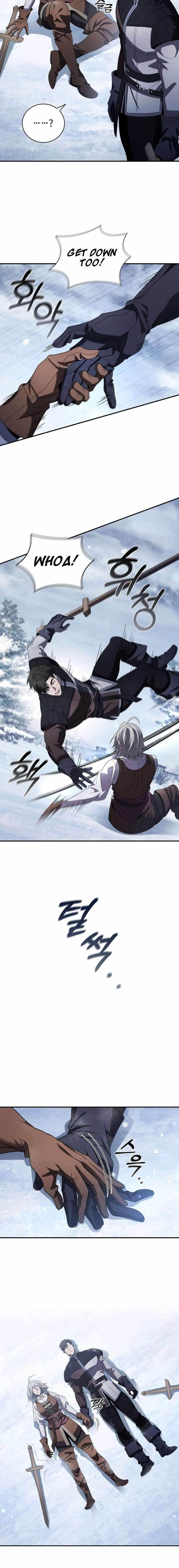 Desperately Making Her a Princess Chapter 13 - Page 6