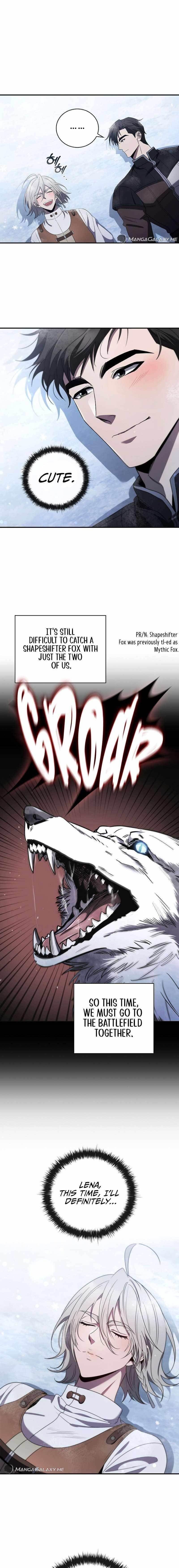 Desperately Making Her a Princess Chapter 13 - Page 7