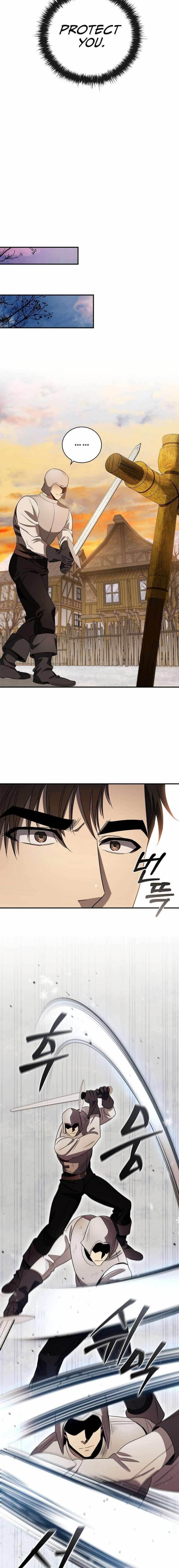 Desperately Making Her a Princess Chapter 13 - Page 8