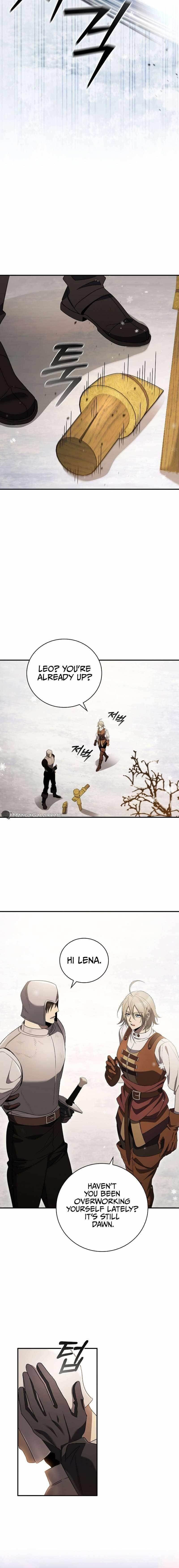 Desperately Making Her a Princess Chapter 13 - Page 9