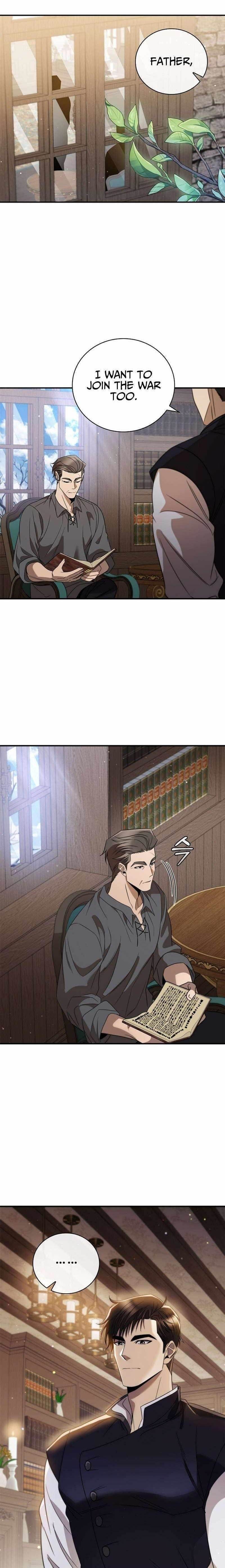 Desperately Making Her a Princess Chapter 14 - Page 1