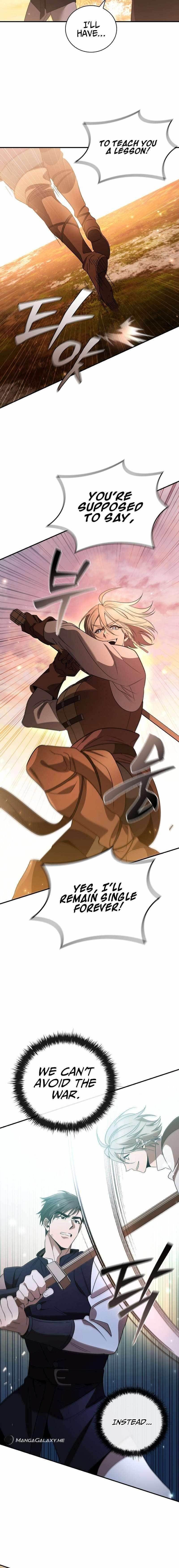 Desperately Making Her a Princess Chapter 14 - Page 10